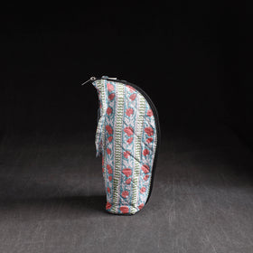 Handmade 1L Water Bottle Cover with Zipper 45