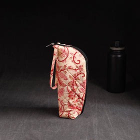Handmade 1L Water Bottle Cover with Zipper 46