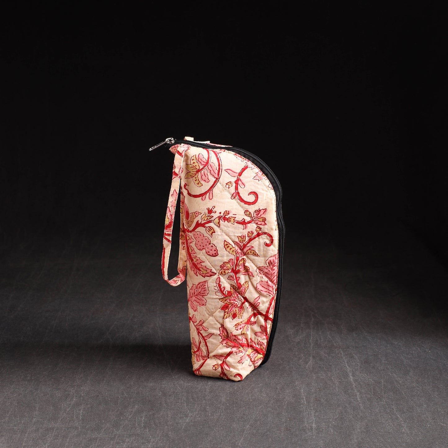 Handmade 1L Water Bottle Cover with Zipper 46