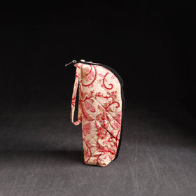 Handmade 1L Water Bottle Cover with Zipper 46
