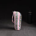 Handmade 1L Water Bottle Cover with Zipper 47