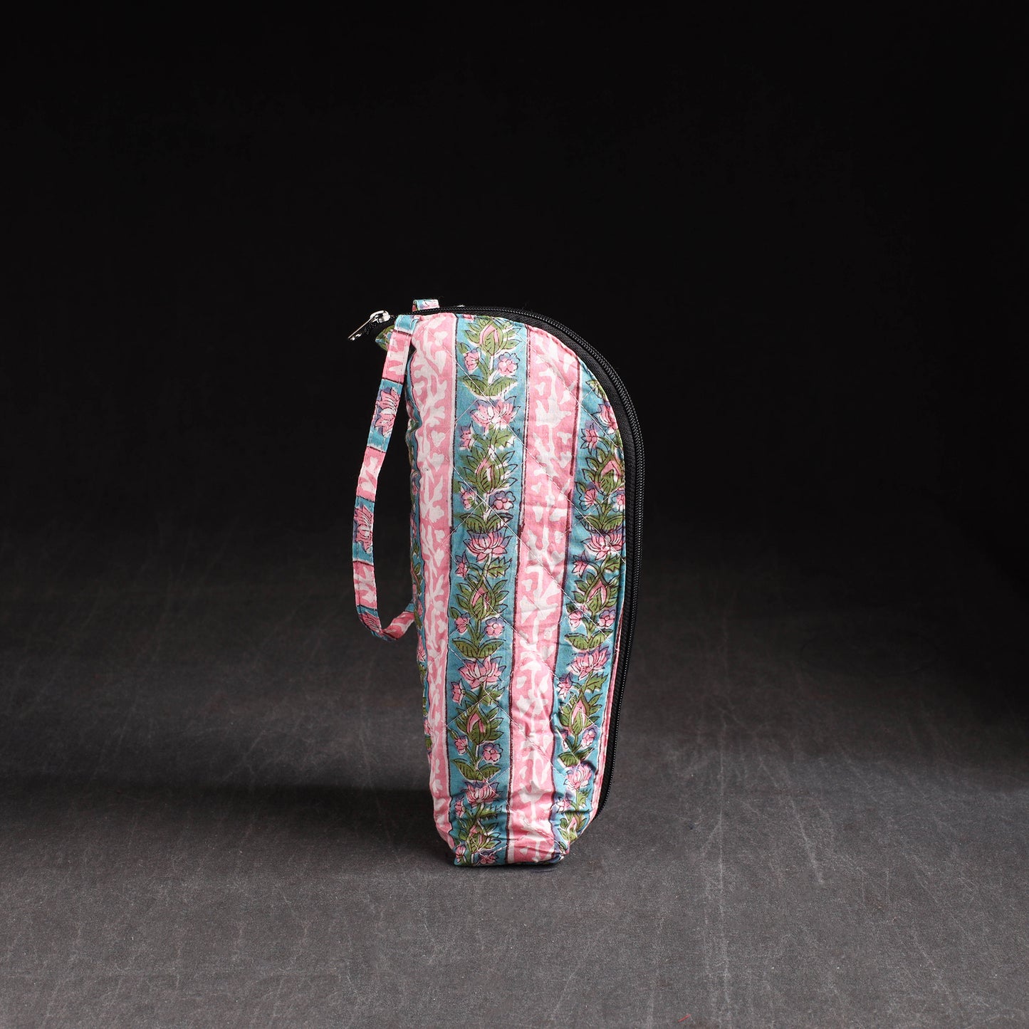 Handmade 1L Water Bottle Cover with Zipper 47
