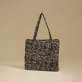 Handcrafted Cotton Quilted Handbag 45