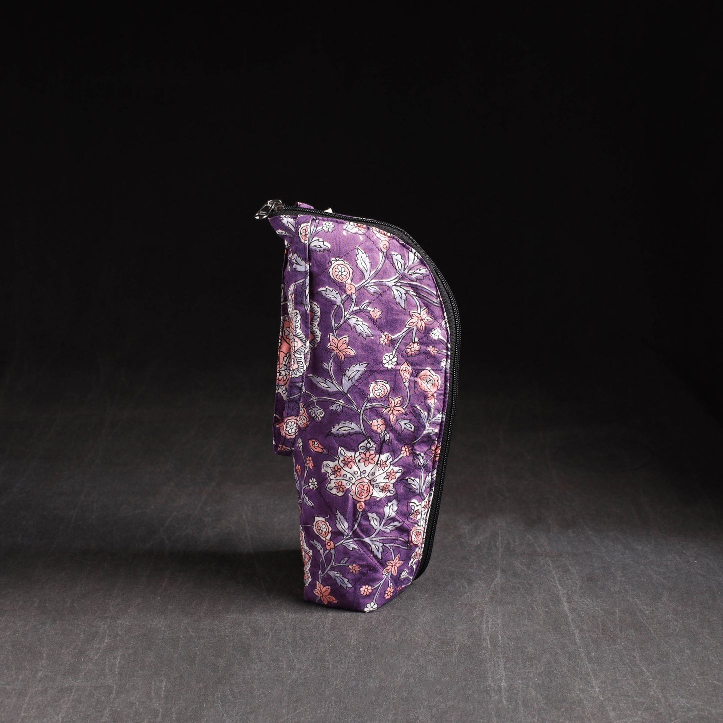Handmade 1L Water Bottle Cover with Zipper 48