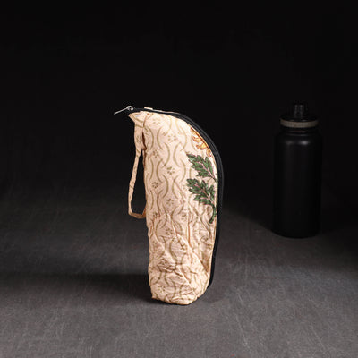 Handmade 1L Water Bottle Cover with Zipper 49