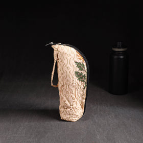 Handmade 1L Water Bottle Cover with Zipper 49
