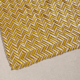  Handmade Water Hyacinth Placemat from Assam (20 x 13 in) 