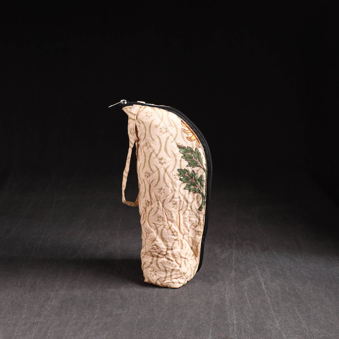 Handmade 1L Water Bottle Cover with Zipper 49