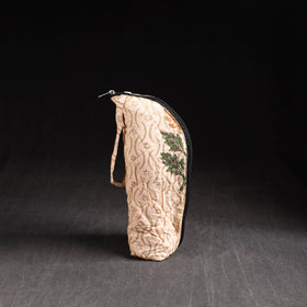 Handmade 1L Water Bottle Cover with Zipper 49