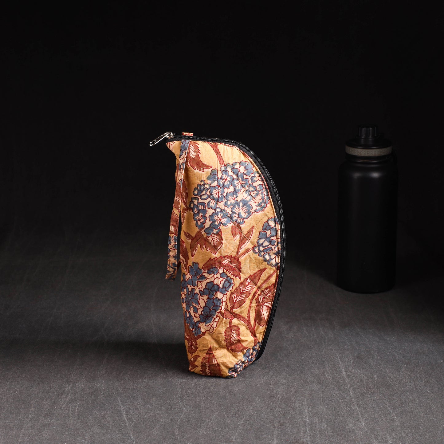 Handmade 1L Water Bottle Cover with Zipper 50