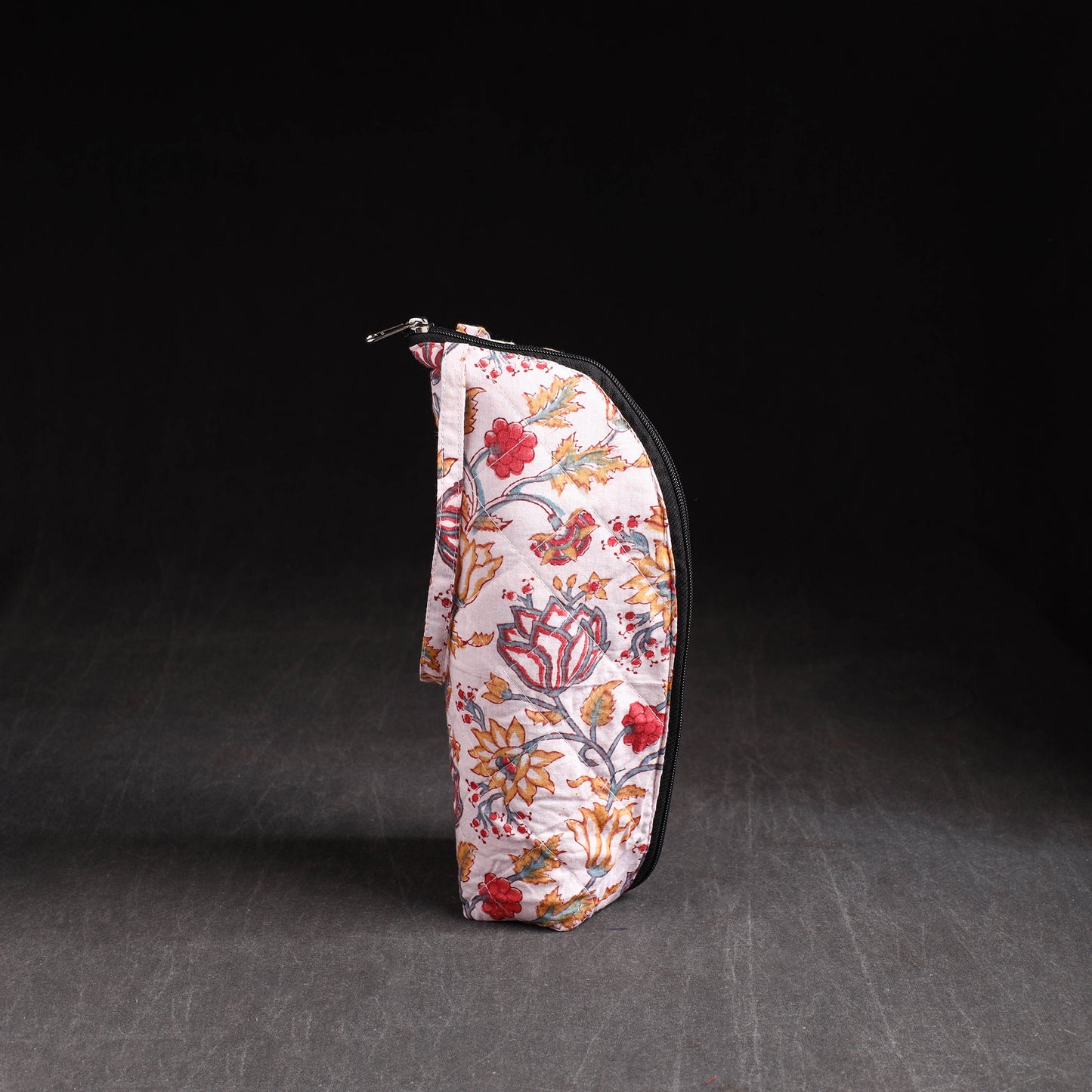 Handmade 1L Water Bottle Cover with Zipper 51
