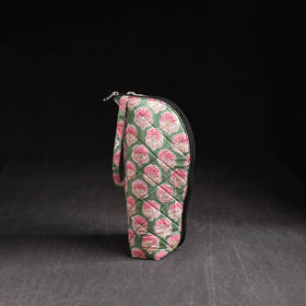 Handmade 1L Water Bottle Cover with Zipper 52