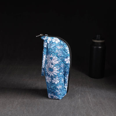 Handmade 1L Water Bottle Cover with Zipper 53