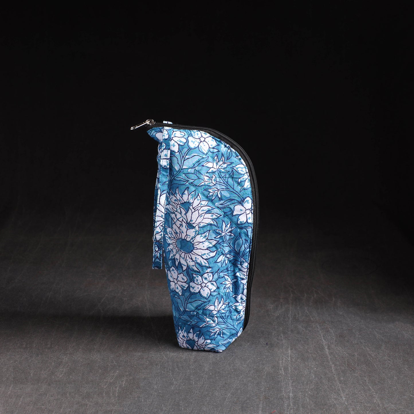 Handmade 1L Water Bottle Cover with Zipper 53