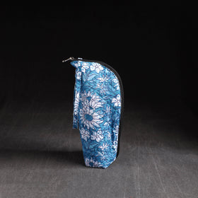 Handmade 1L Water Bottle Cover with Zipper 53