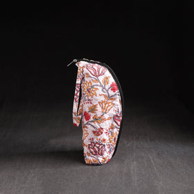 Handmade 1L Water Bottle Cover with Zipper 54