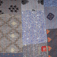 khambadiya  quilt / blanket