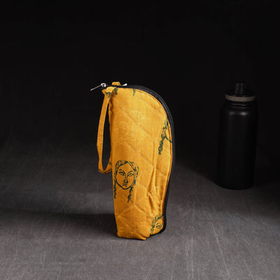Handmade 1L Water Bottle Cover with Zipper 71