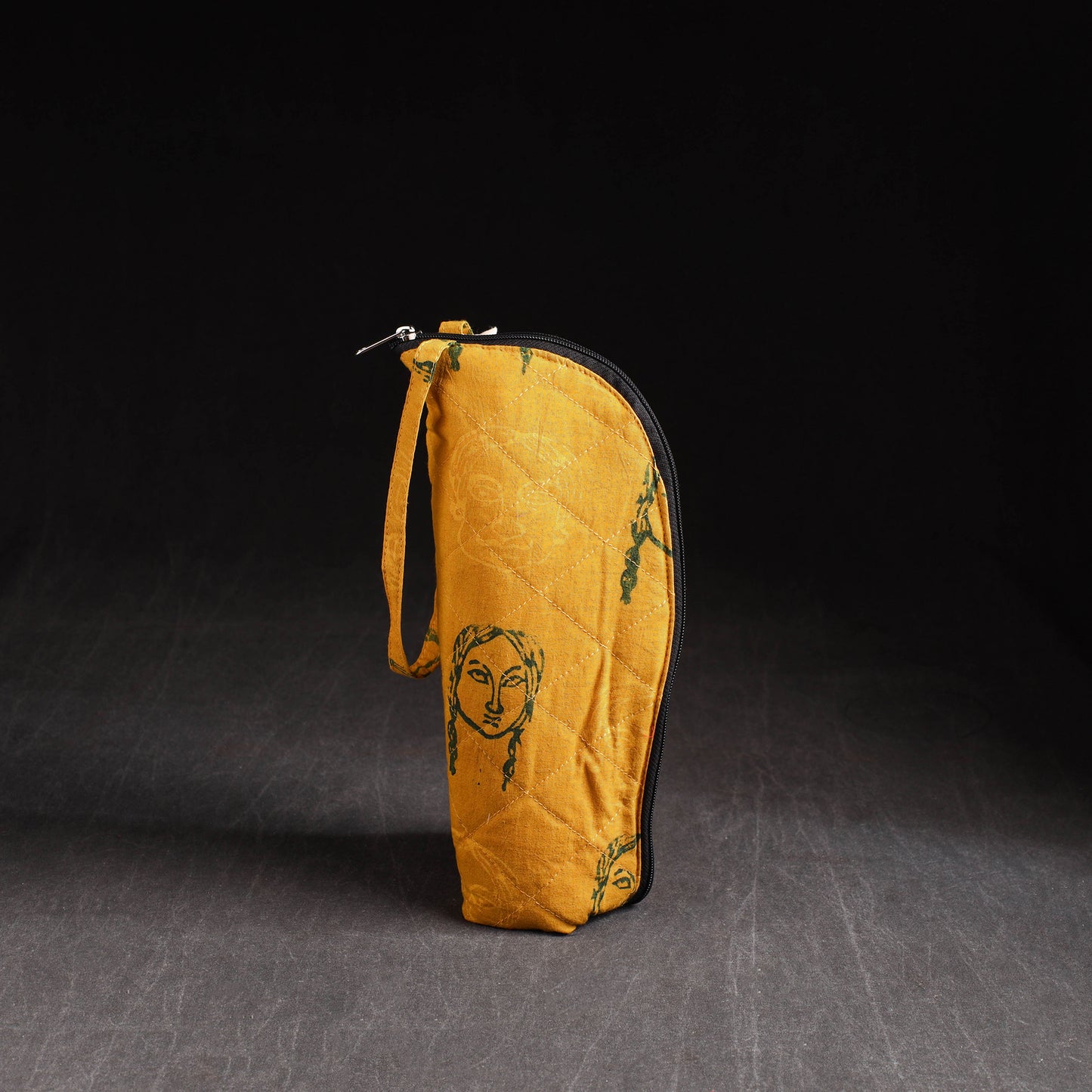 Handmade 1L Water Bottle Cover with Zipper 71