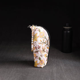 Handmade 1L Water Bottle Cover with Zipper 55