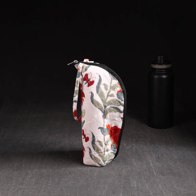 Handmade 1L Water Bottle Cover with Zipper 56