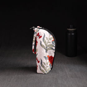 Handmade 1L Water Bottle Cover with Zipper 56