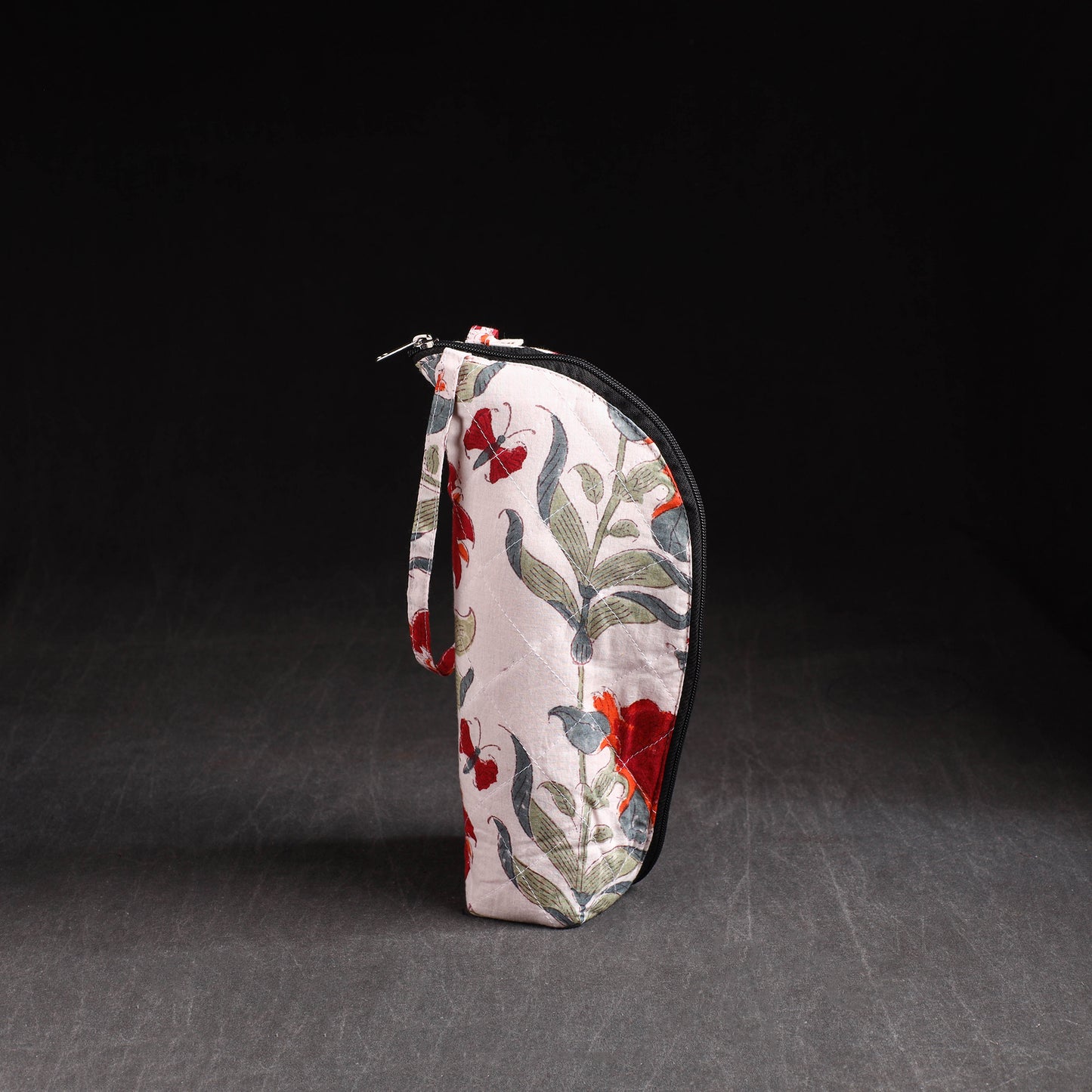 Handmade 1L Water Bottle Cover with Zipper 56