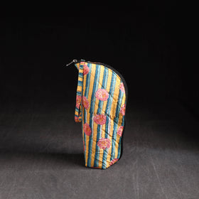 Handmade 1L Water Bottle Cover with Zipper 57