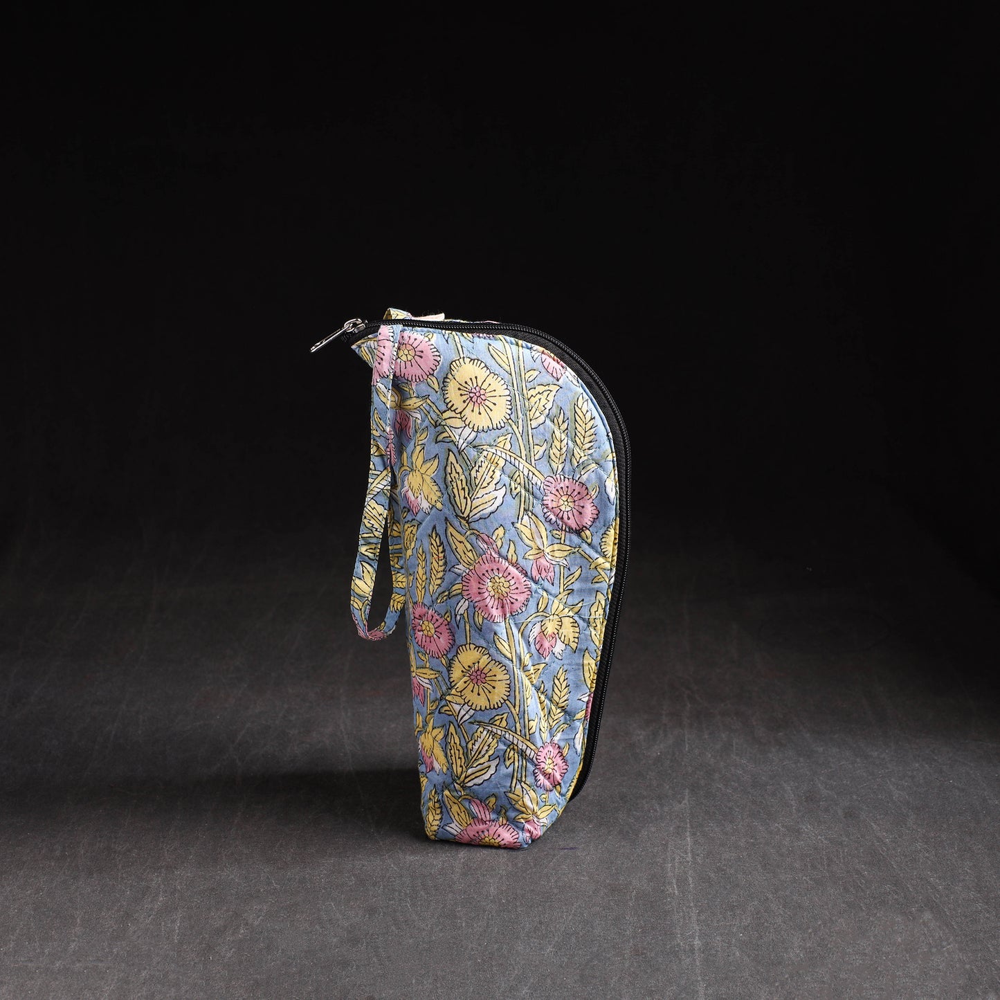 Handmade 1L Water Bottle Cover with Zipper 58