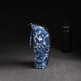 Handmade 1L Water Bottle Cover with Zipper 59