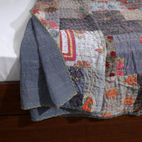 khambadiya  quilt / blanket