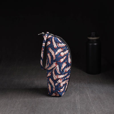 Handmade 1L Water Bottle Cover with Zipper 60