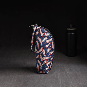 Handmade 1L Water Bottle Cover with Zipper 60