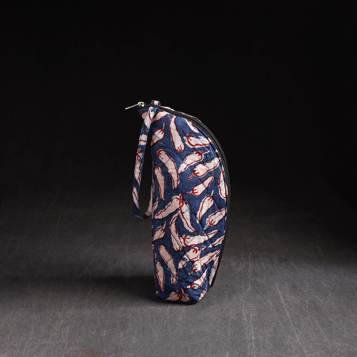 Handmade 1L Water Bottle Cover with Zipper 60