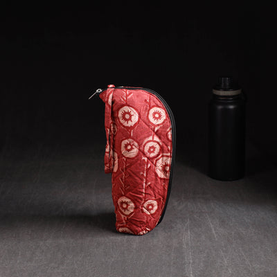 Handmade 1L Water Bottle Cover with Zipper 61