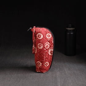 Handmade 1L Water Bottle Cover with Zipper 61