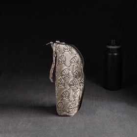 Handmade 1L Water Bottle Cover with Zipper 62