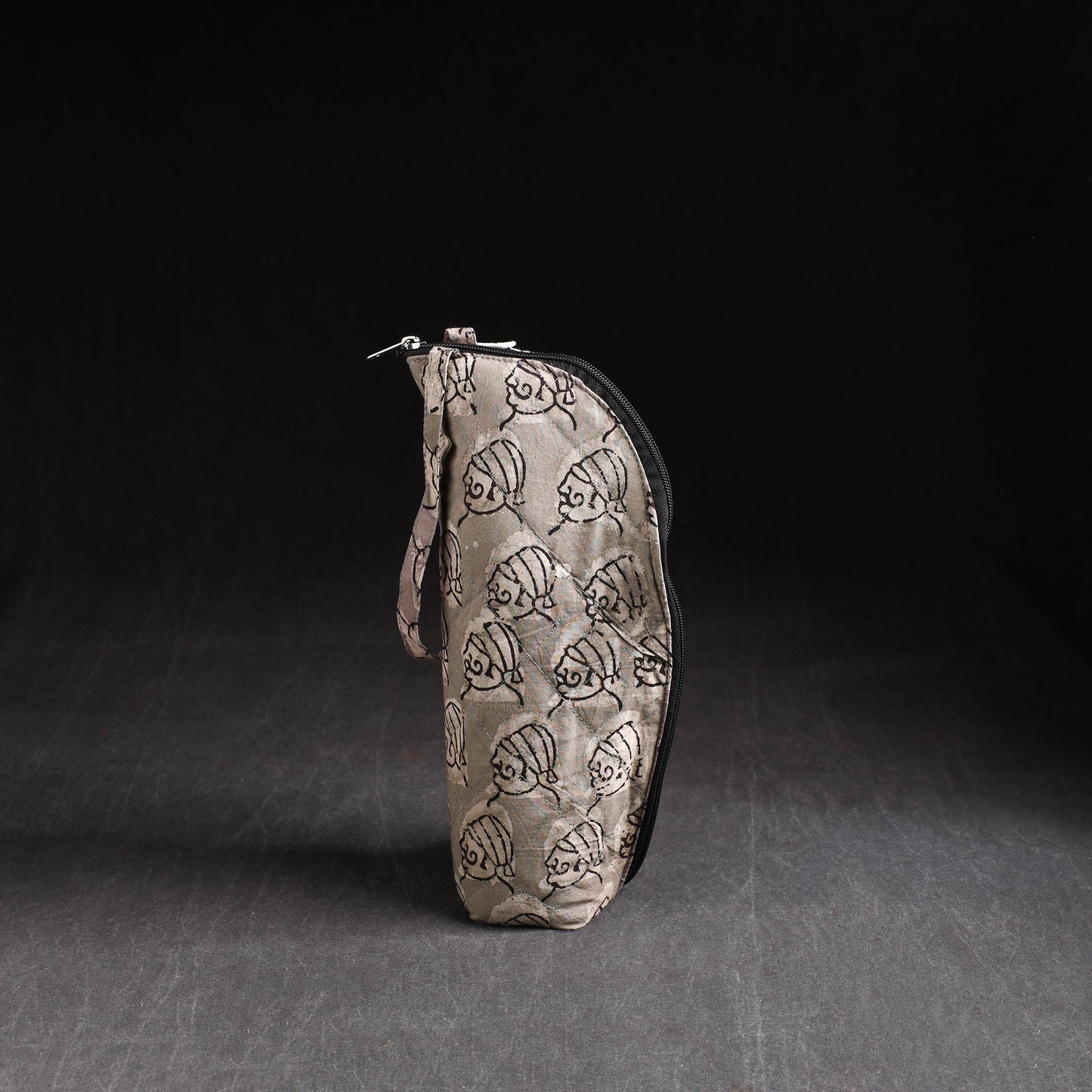 Handmade 1L Water Bottle Cover with Zipper 62