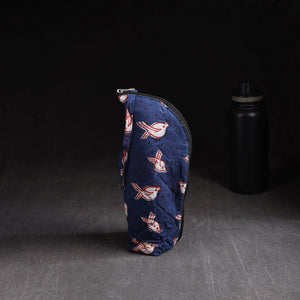 Handmade 1L Water Bottle Cover with Zipper 63
