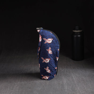 Handmade 1L Water Bottle Cover with Zipper 63