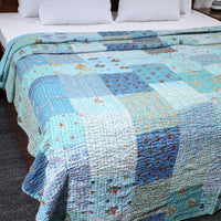 khambadiya  quilt / blanket