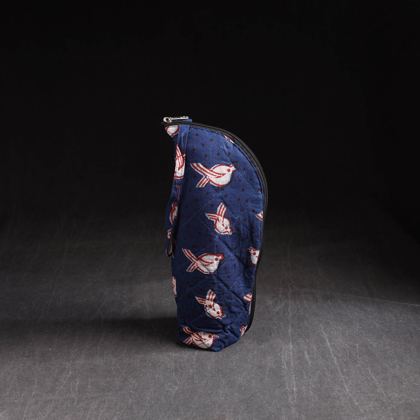 Handmade 1L Water Bottle Cover with Zipper 63