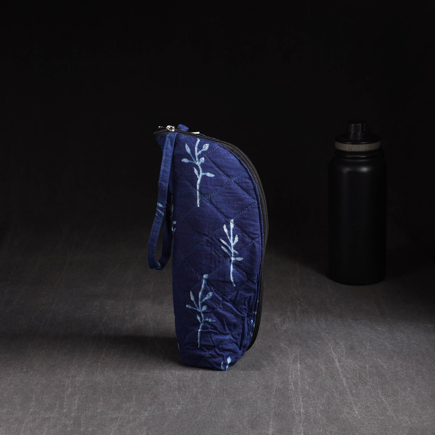 Handmade 1L Water Bottle Cover with Zipper 64