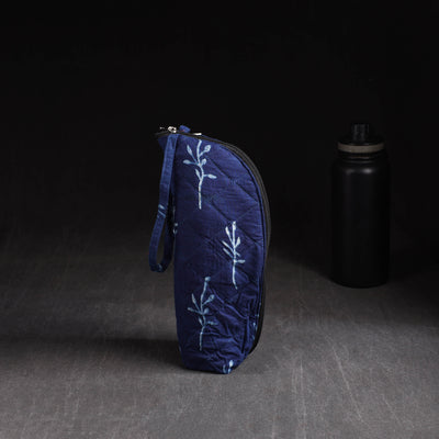 Handmade 1L Water Bottle Cover with Zipper 64