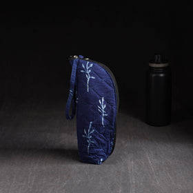 Handmade 1L Water Bottle Cover with Zipper 64