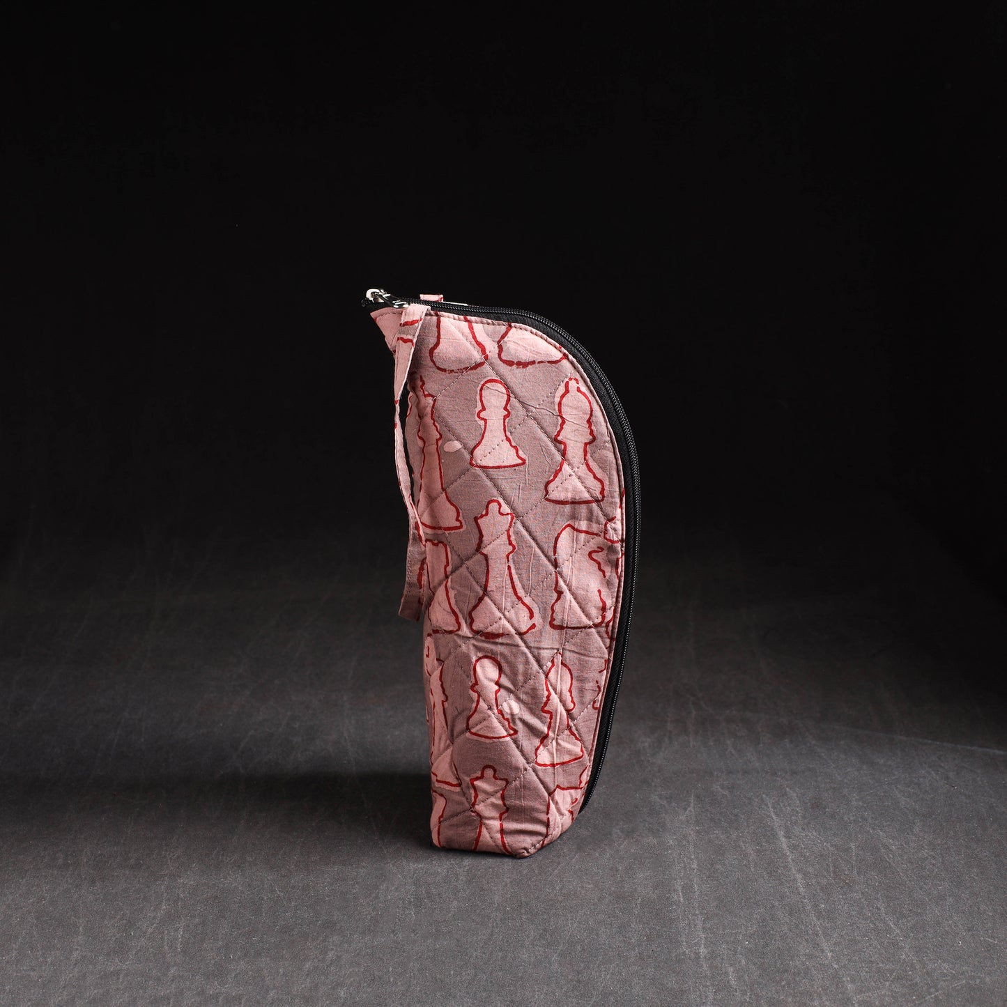 Handmade 1L Water Bottle Cover with Zipper 65