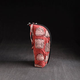 Handmade 1L Water Bottle Cover with Zipper 66