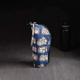 Handmade 1L Water Bottle Cover with Zipper 67