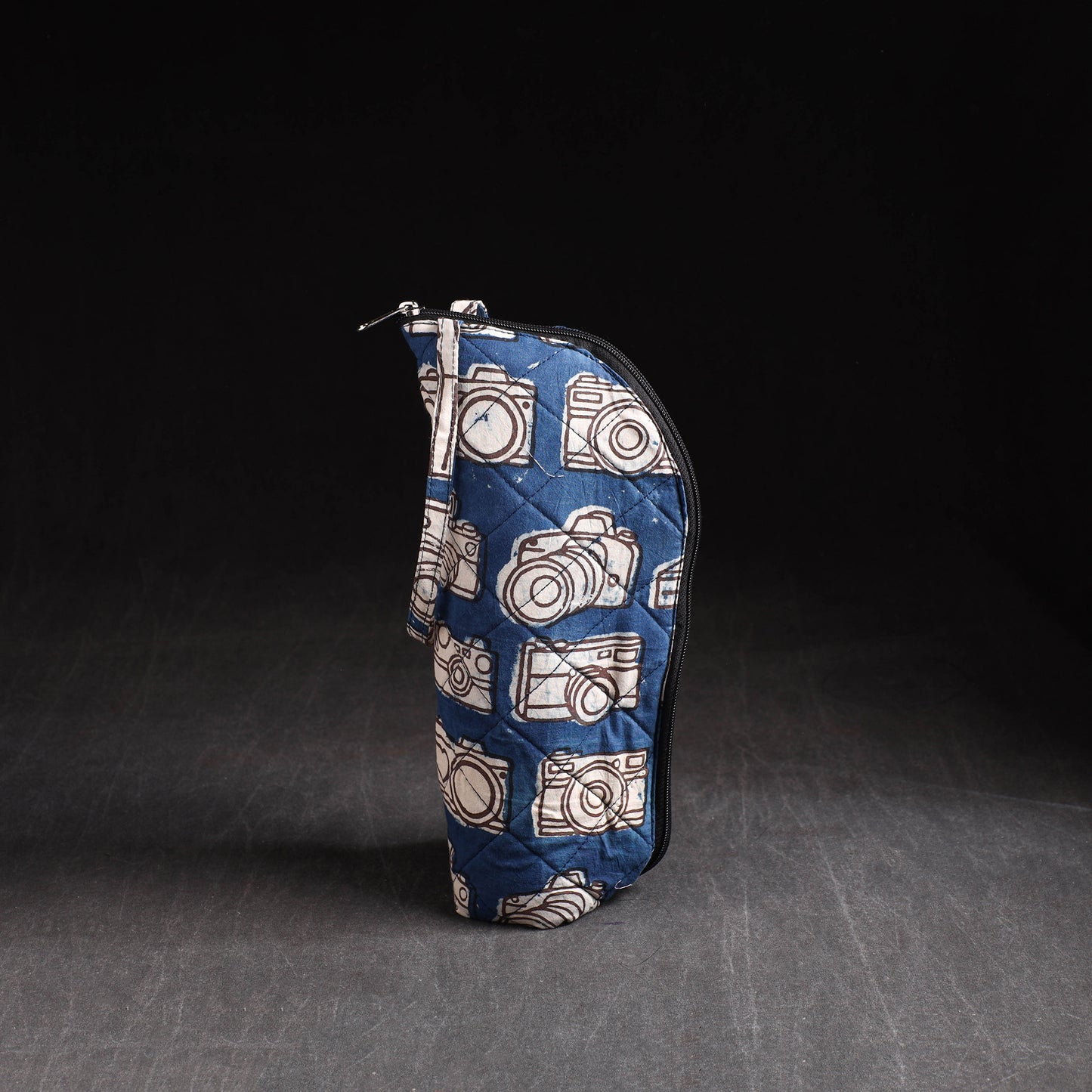Handmade 1L Water Bottle Cover with Zipper 67