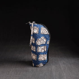 Handmade 1L Water Bottle Cover with Zipper 67